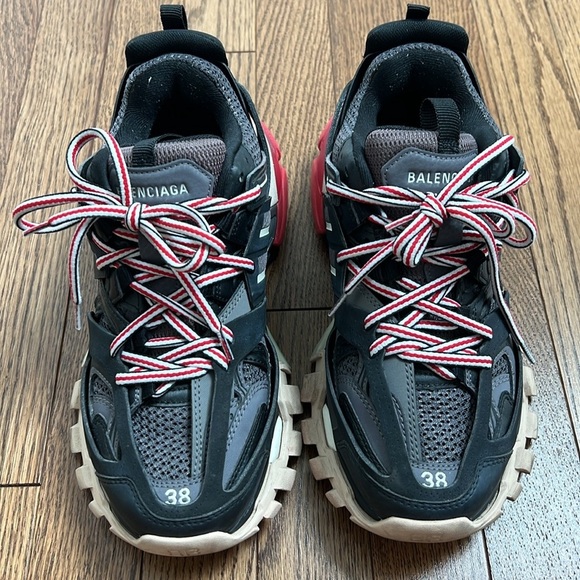 Balenciaga Track sneakers - Picture 2 of 9